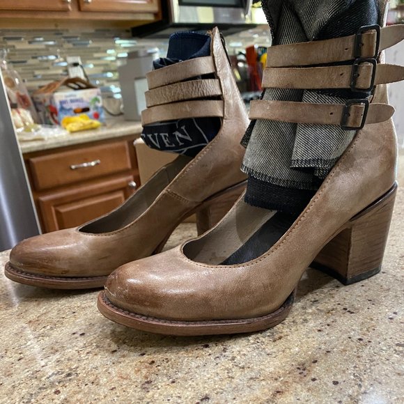 Freebird randi tan Clearance